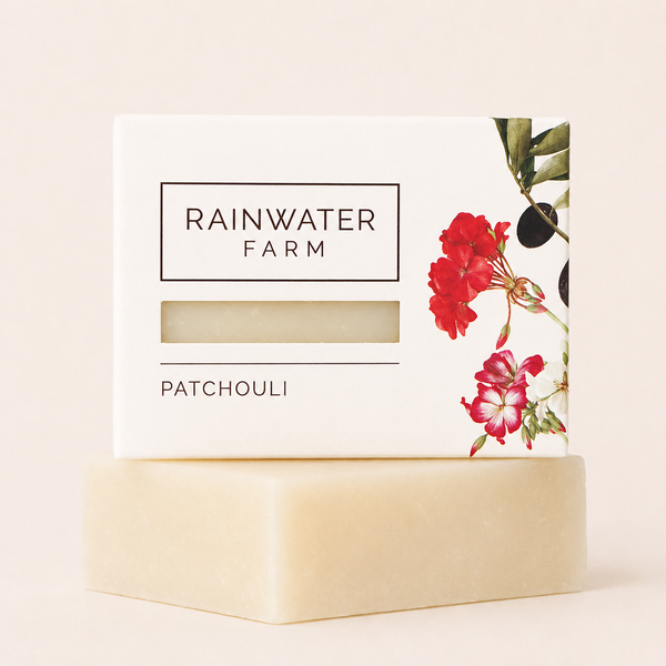 Patchouli Soap