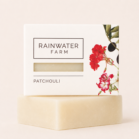 Patchouli Soap