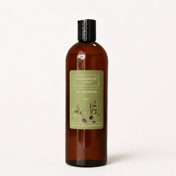 Pet Shampoo
