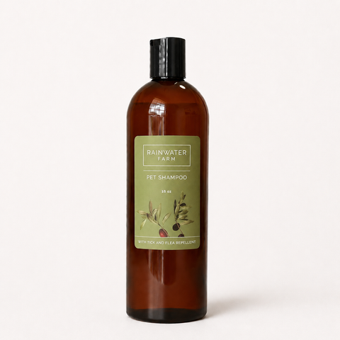Pet Shampoo