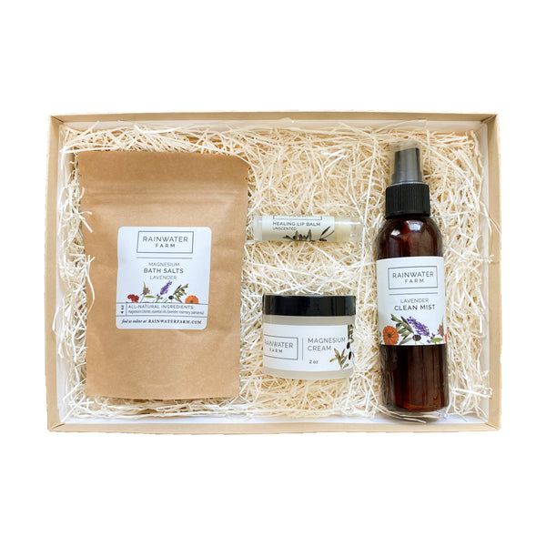 Rest Well Gift Set