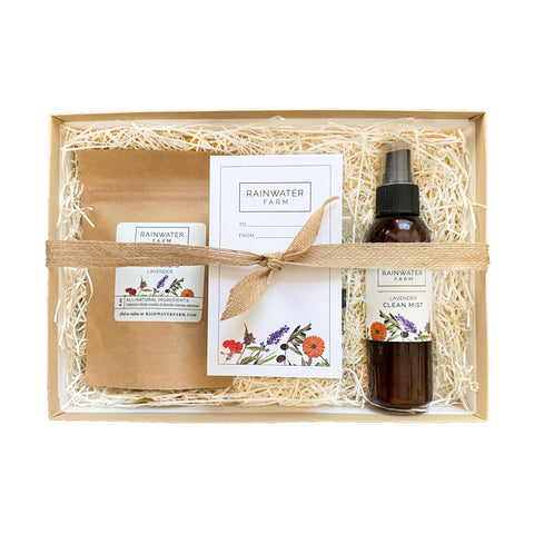 Rest Well Gift Set