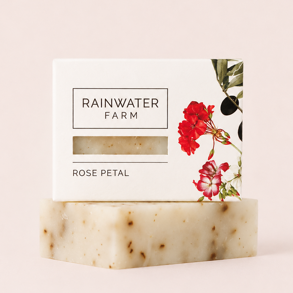 Rose Petal Soap