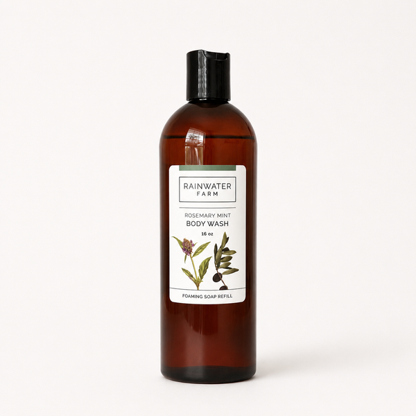 Rosemary Mint Body Wash