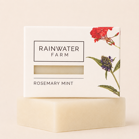 Rosemary Mint Soap