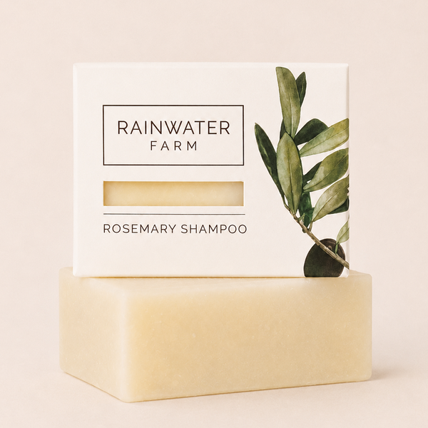 Rosemary Shampoo Bar