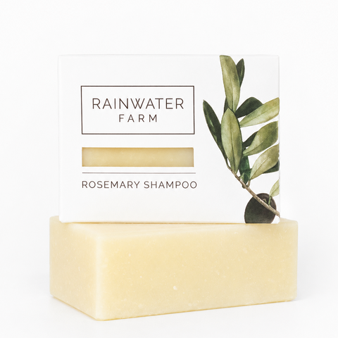 Rosemary Shampoo Bar