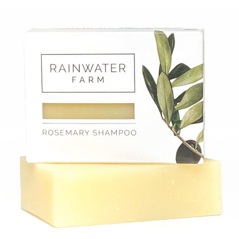 Rosemary Shampoo Bar