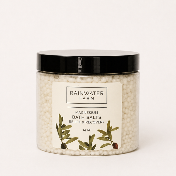 Relief & Recovery Bath Salts