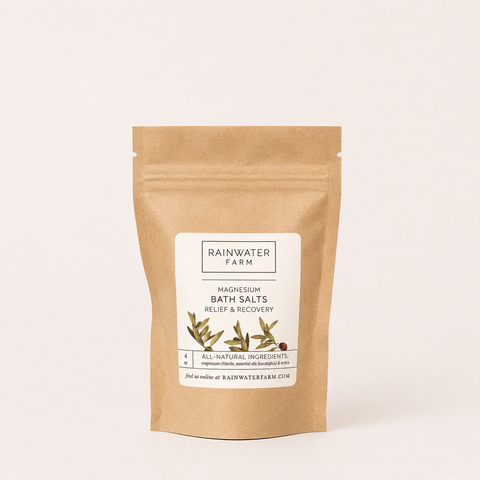 Relief & Recovery Bath Salts