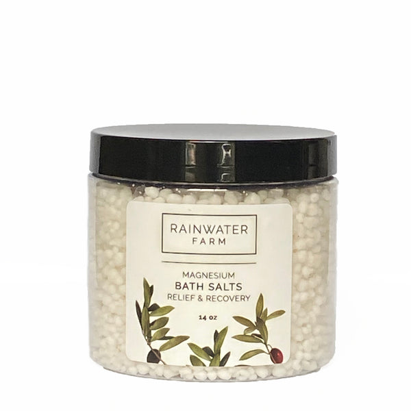 Relief & Recovery Bath Salts