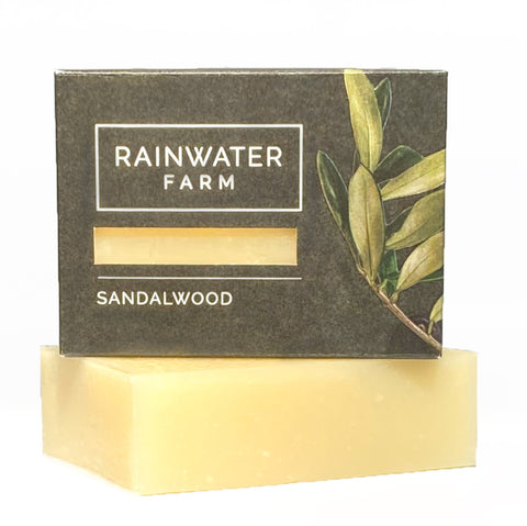 Sandalwood Soap