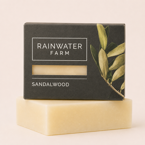 Sandalwood Soap