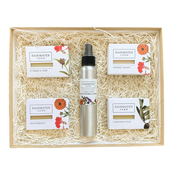Seasonal Scents Gift Set