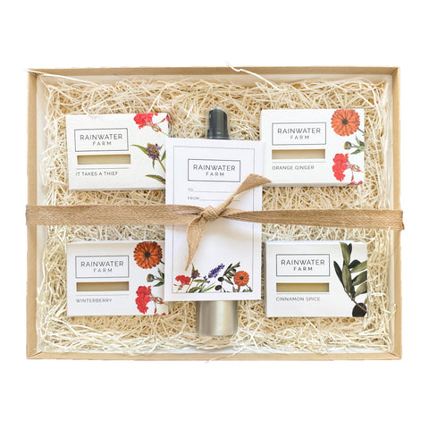 Seasonal Scents Gift Set