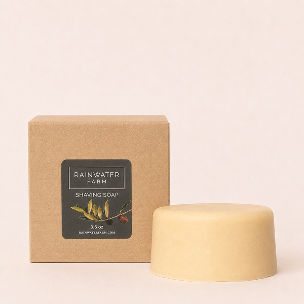 Shaving Soap