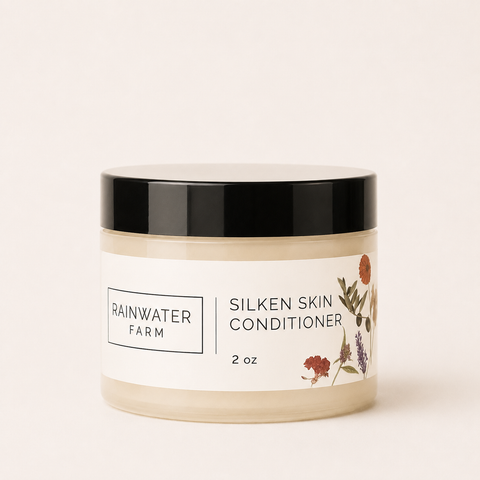 Silken Skin Conditioner