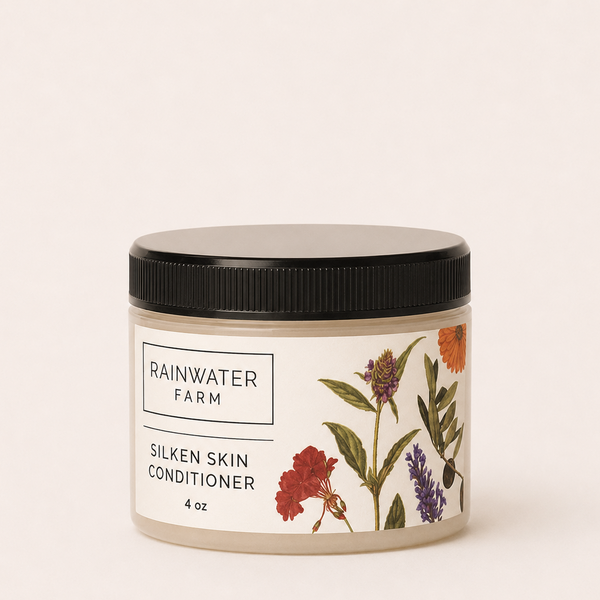 Silken Skin Conditioner