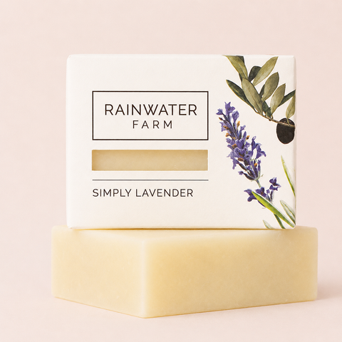 Simply Lavender Soap