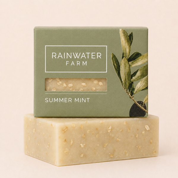 Summer Mint Soap