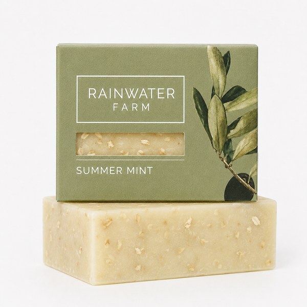 Summer Mint Soap