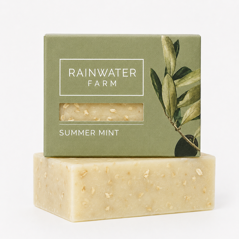 Summer Mint Soap
