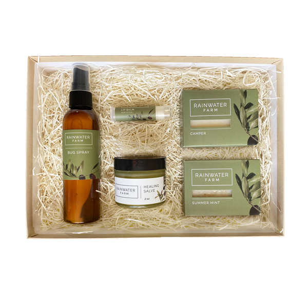 Summer Essentials Gift Set