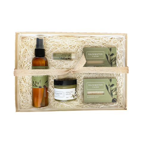 Summer Essentials Gift Set