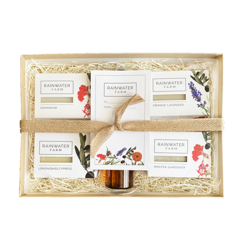 Seasonal Scents Gift Set