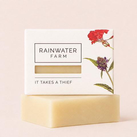It Takes A Thief Antimicrobial Soap