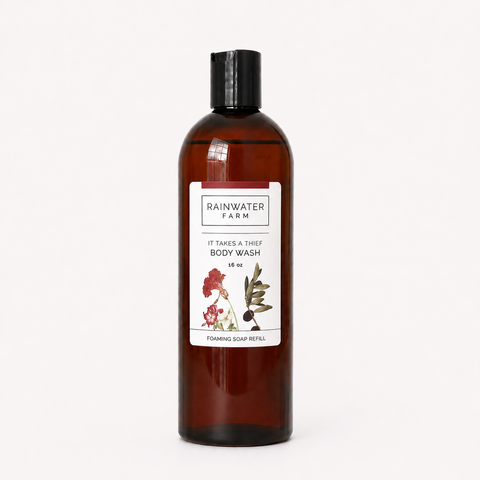 It Takes a Thief Antimicrobial Body Wash