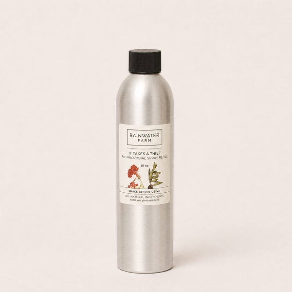 It Takes a Thief Spray Refill