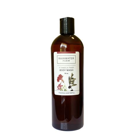 It Takes a Thief Antimicrobial Body Wash