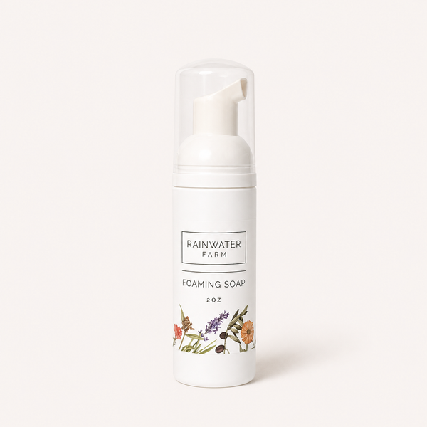 Travel Foaming Soap