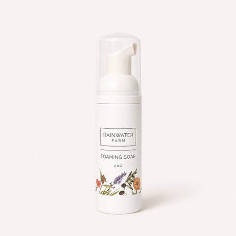 Travel Foaming Soap