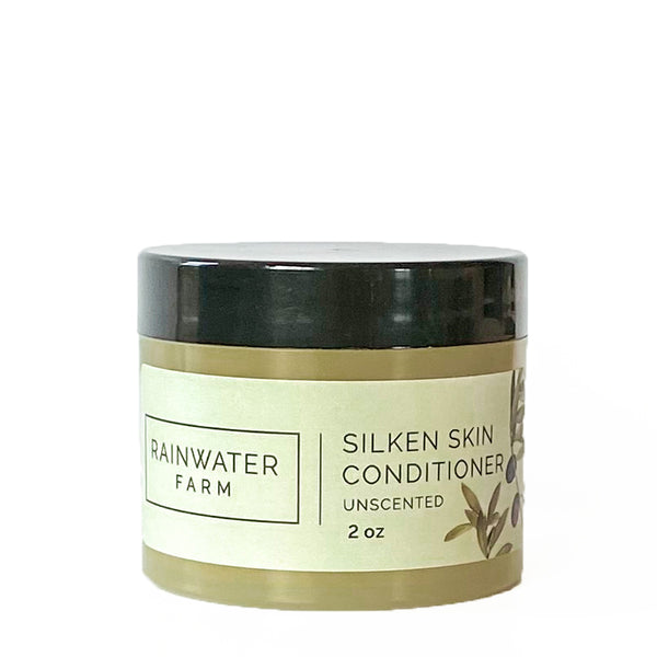 Unscented Silken Skin Conditioner