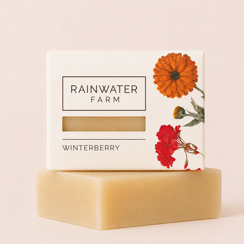 Winterberry Moisturizing Soap