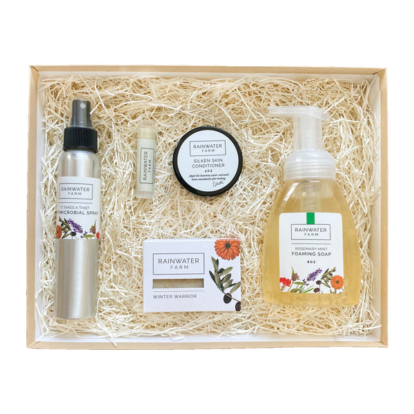 Essentials Winter Set Winter Essentials Gift Set - Rainwater Farm