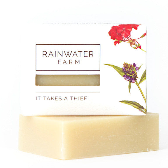 It Takes A Thief Antimicrobial Soap
