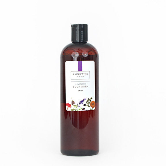 Lavender Body Wash