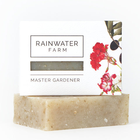 Master Gardener Soap