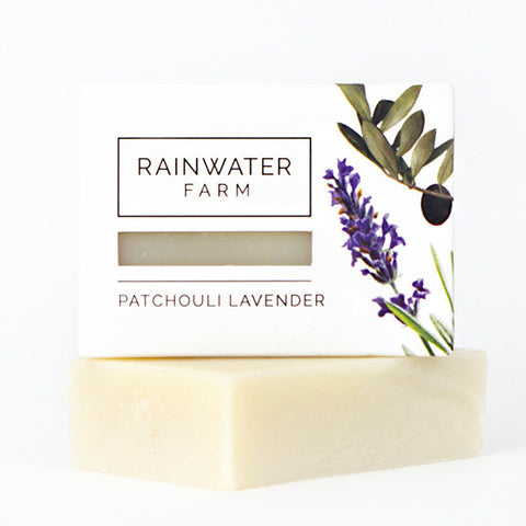 Patchouli Lavender Soap