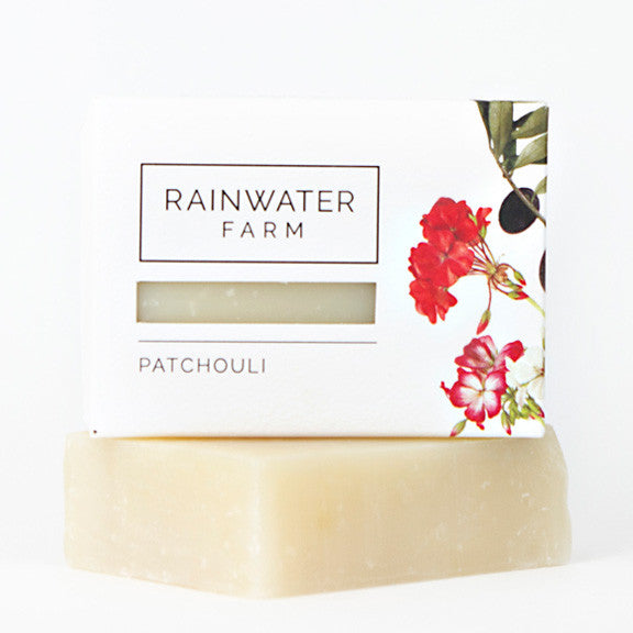 Patchouli Soap