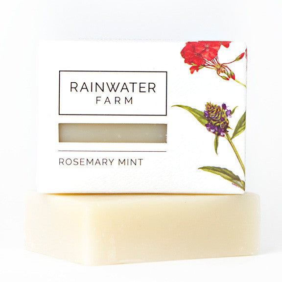 Rosemary Mint Soap