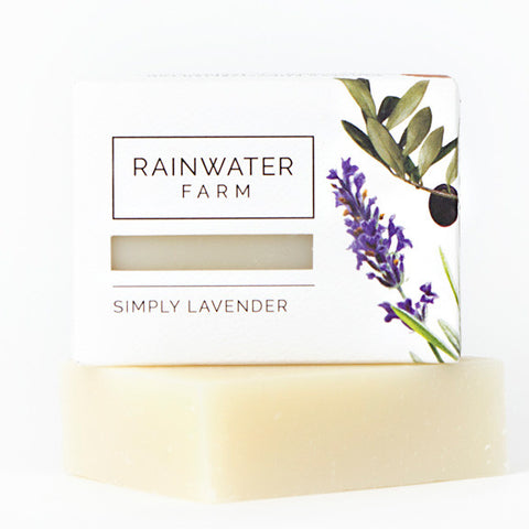 Simply Lavender Soap