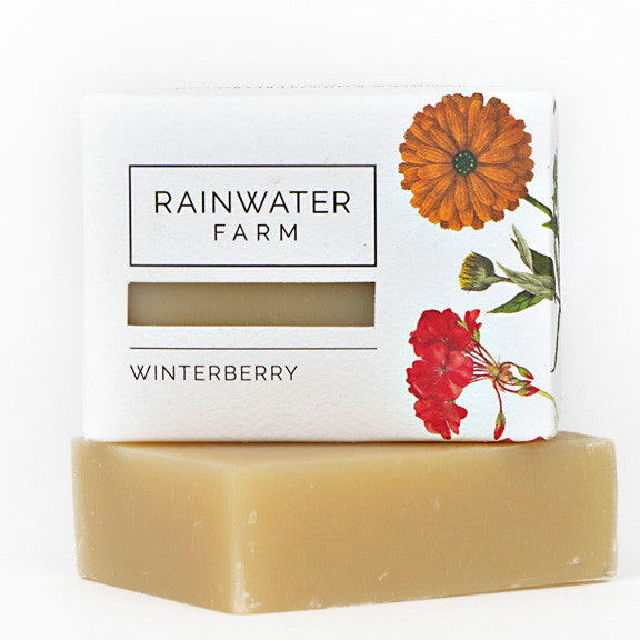 Winterberry Moisturizing Soap