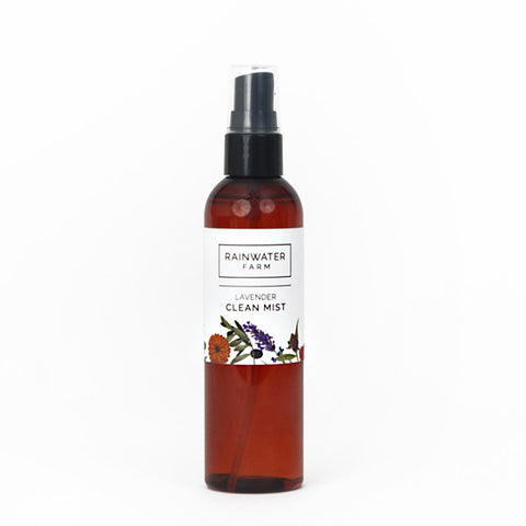 Lavender Clean Mist Spray